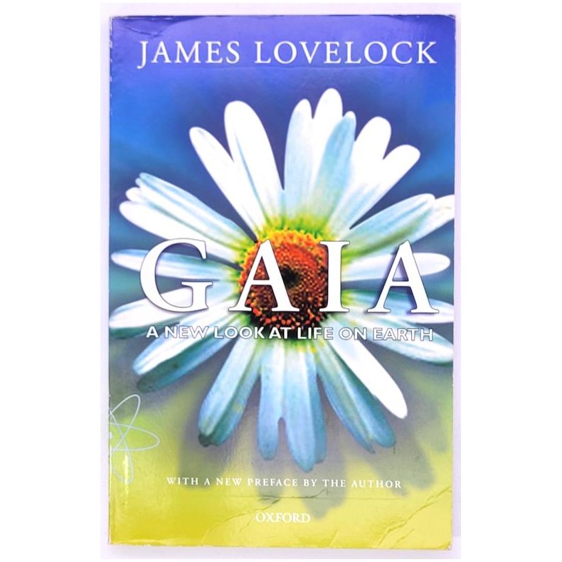 James Lovelock - Gaia: A New Look at Life on Earth