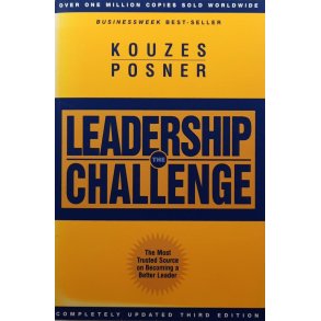 James M. Kouzes and Barry Z. Posner - The Leadership Challenge