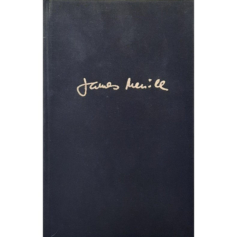 James Merrill Collected Poems (Innbundet)