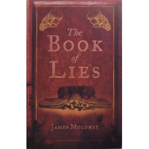 James Moloney - The Book of Lies