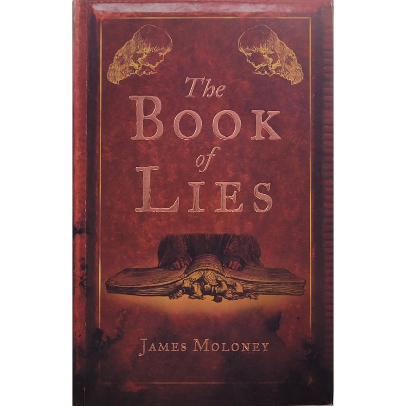 James Moloney - The Book of Lies