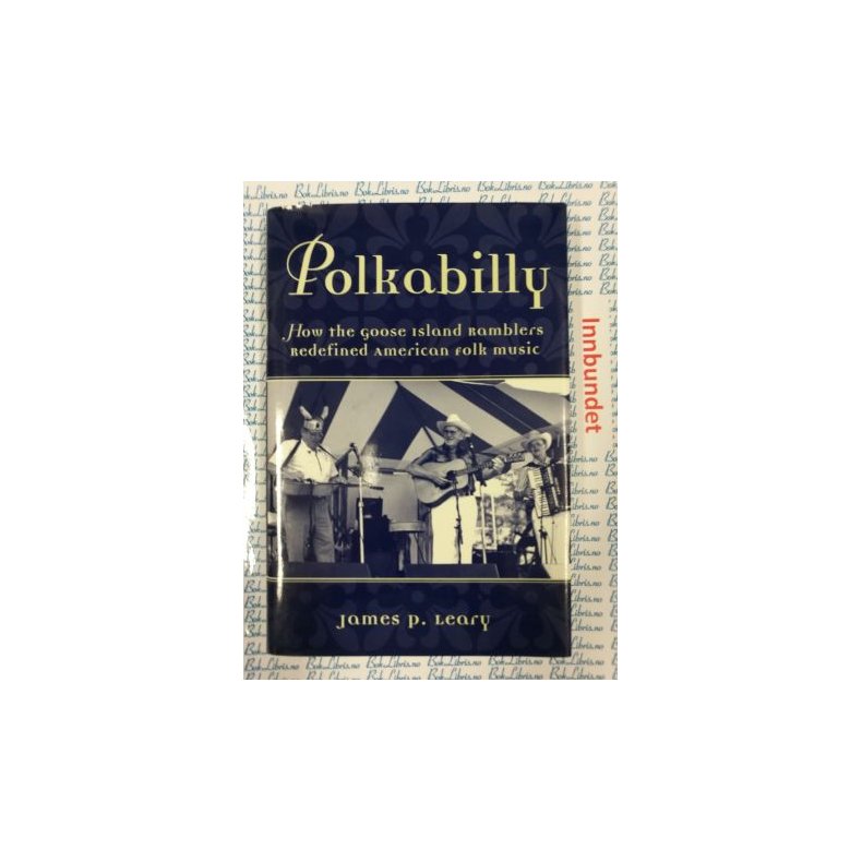 James P. Leary - Polkabilly (I)