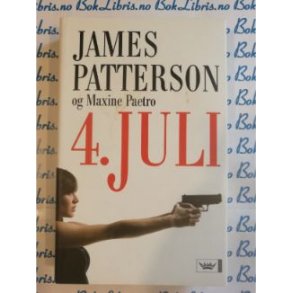 James Patterson - 4. juli