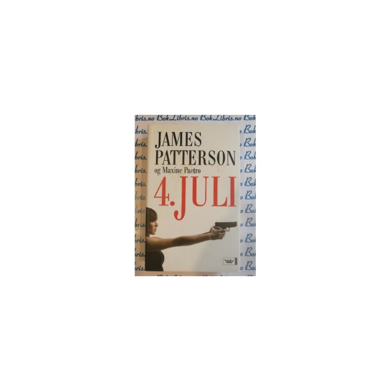 James Patterson - 4. juli