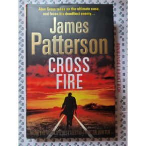 James Patterson - Cross Fire (Alex Cross #17)