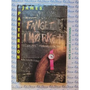 James Patterson - Fanget i mrket