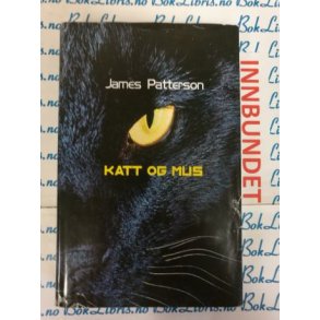 James Patterson - Katt og mus (I)