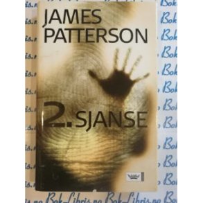 James Patterson - 2. sjanse