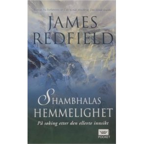 James Redfield - Shambhalas hemmelighet - Heftet