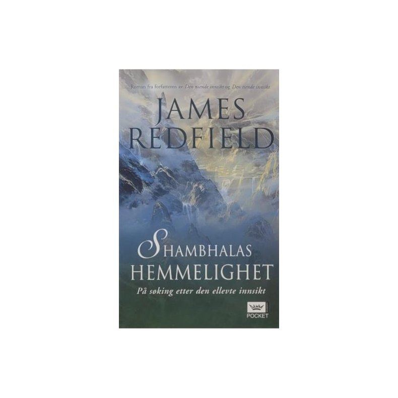 James Redfield - Shambhalas hemmelighet - Heftet