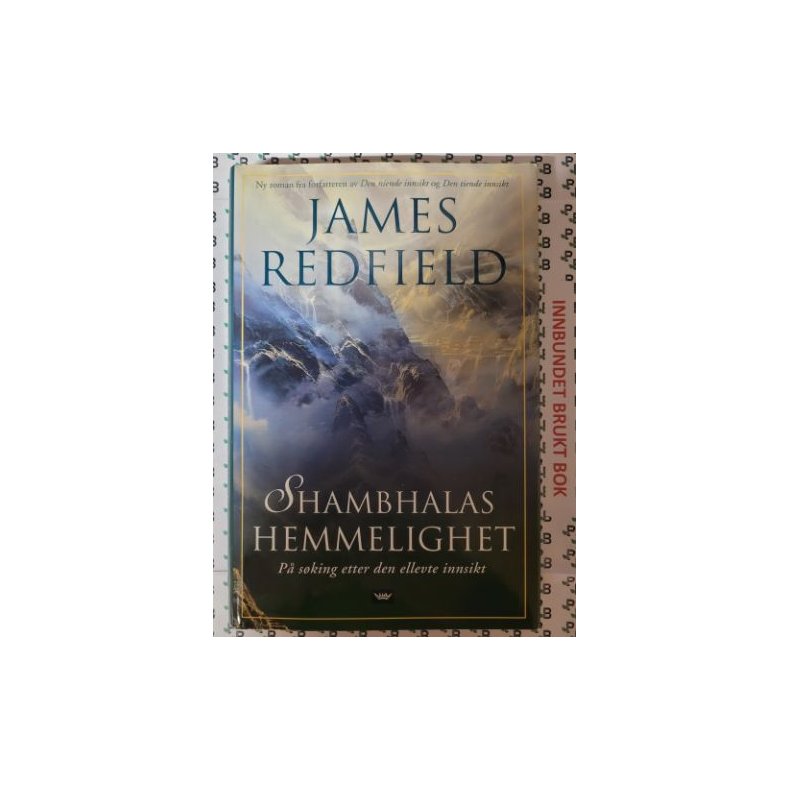 James Redfield - Shambhalas hemmelighet