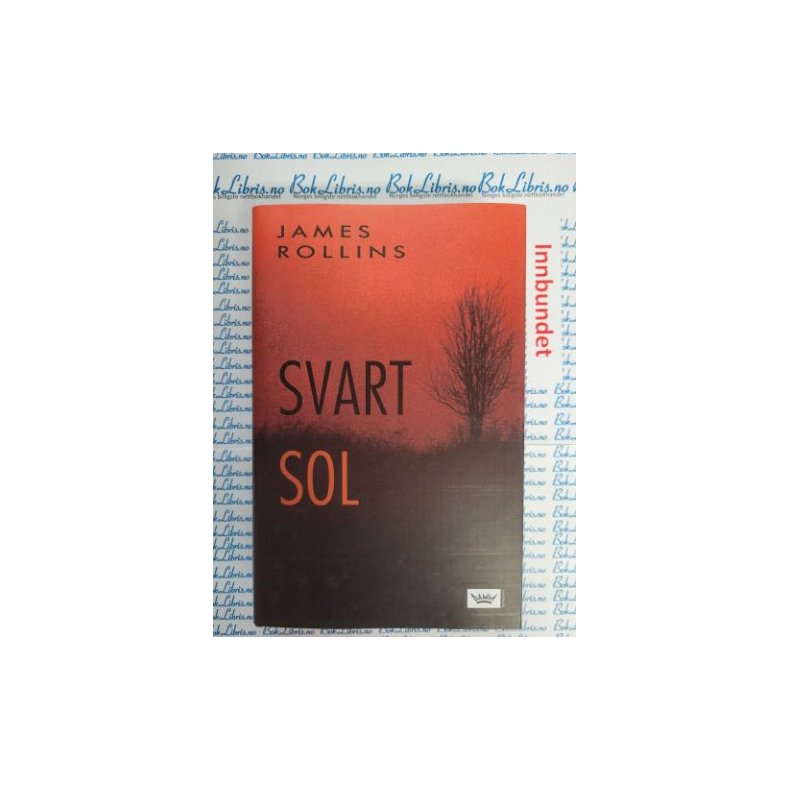 James Rollins - Svart sol