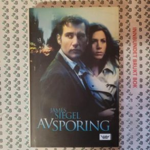 James Siegel - Avsporing