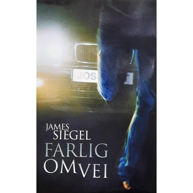 James Siegel - Farlig omvei (I)