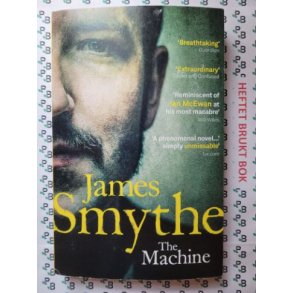 James Smythe - The Machine