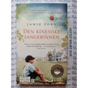 Jamie Ford - Den kinesiske sangerinnen