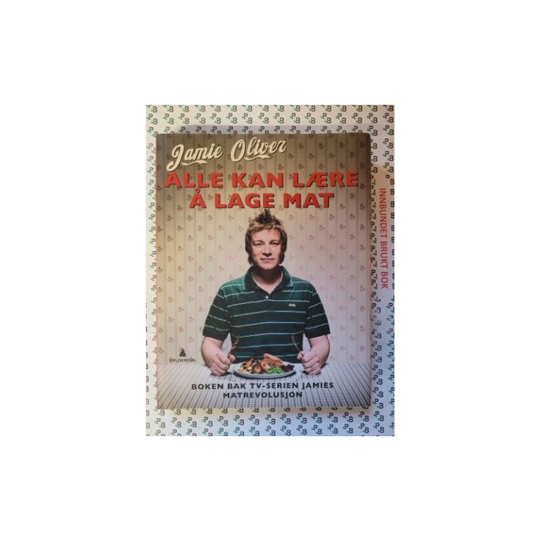 Jamie Oliver - Alle kan lre  lage mat