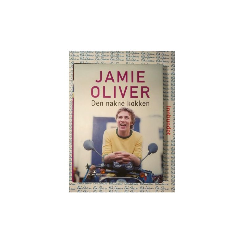 Jamie Oliver - Den nakne kokken