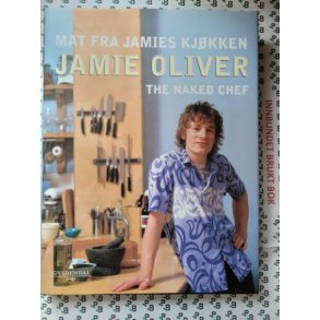 Jamie Oliver - Mat fra Jamies kjkken