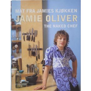 Jamie Oliver - The Naked Chef