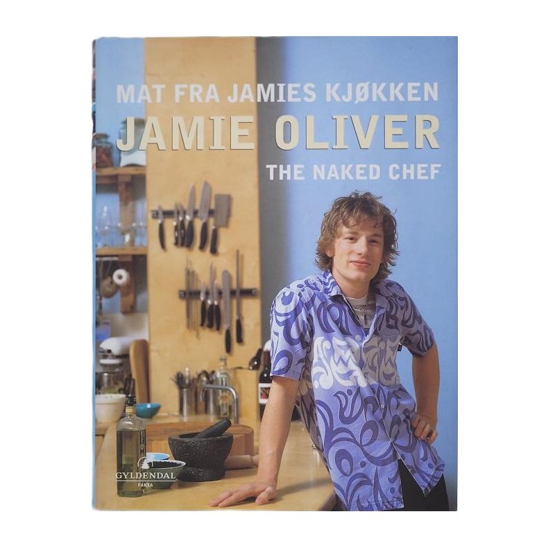 Jamie Oliver - The Naked Chef