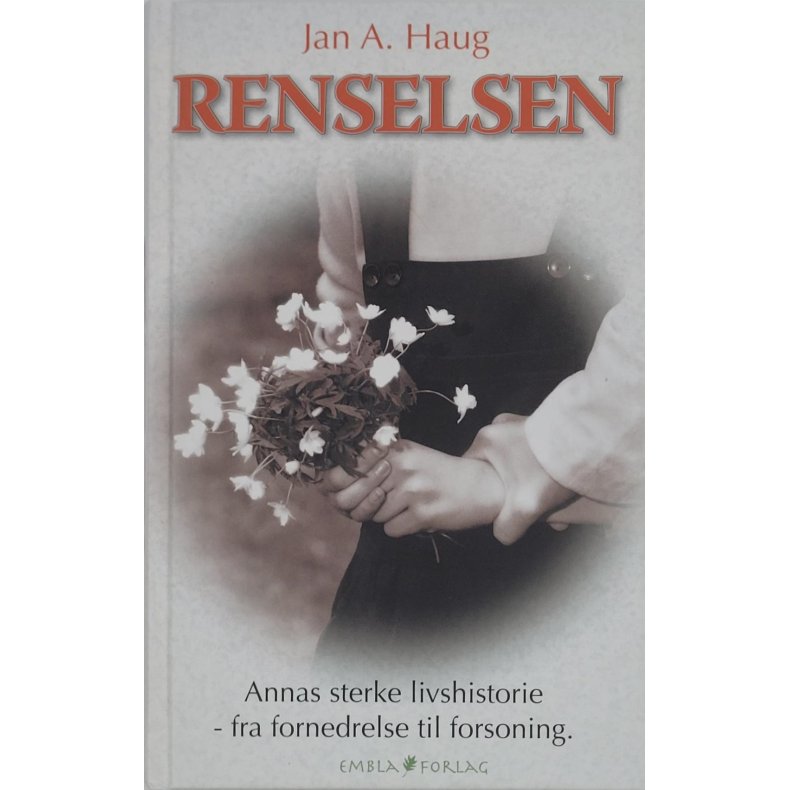 Jan A. Haug - Renselsen