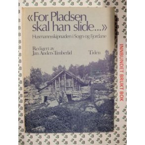 Jan Anders Timberlid (red.) - 