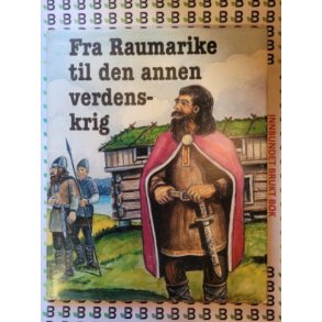 Jan Arne Sandholtbrten - Fra Raumarike til den annen verdenskrig