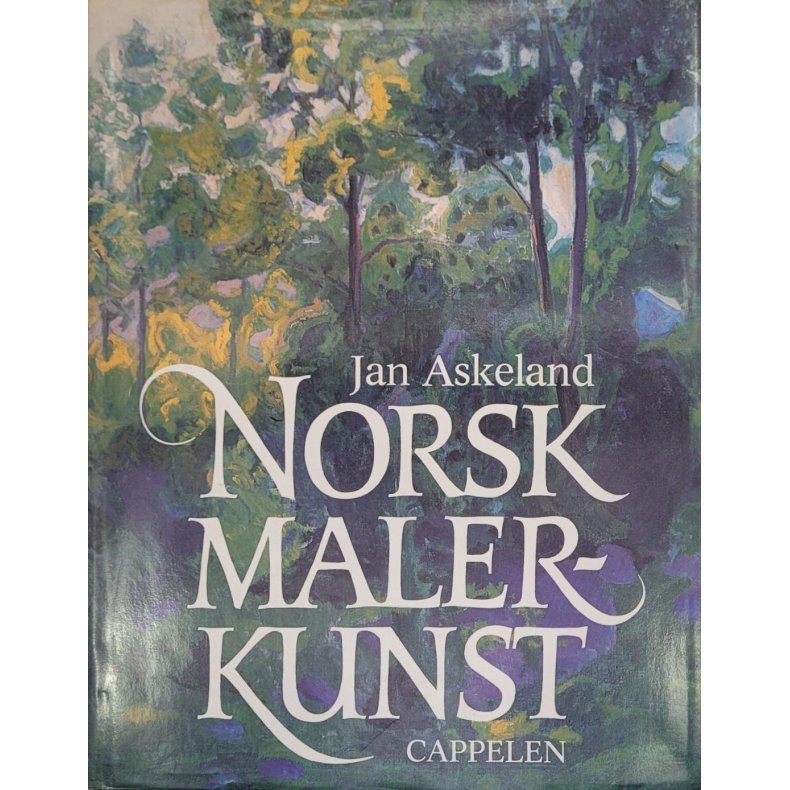 Jan Askeland - Norsk malerkunst