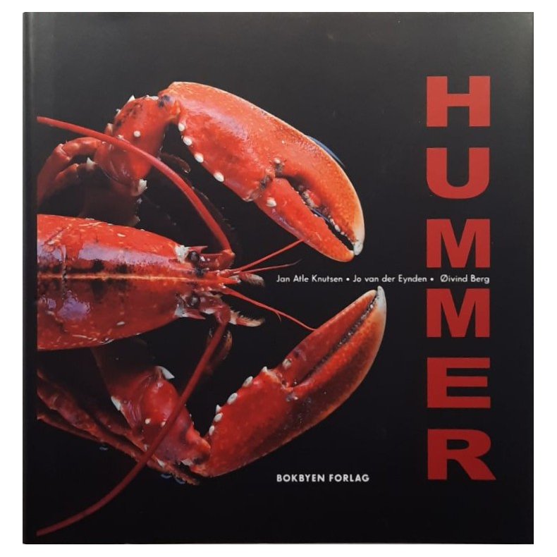 Jan Atle Knutsen m. fl. - Hummer (Innbundet)