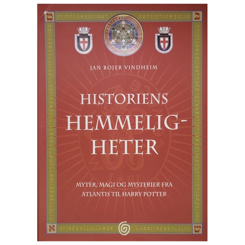 Jan Bojer Vindheim - Historiens hemmeligheter