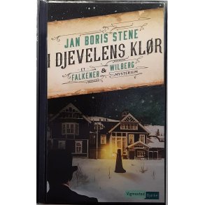 Jan Boris Stene - Djevelens klr (Innbundet)