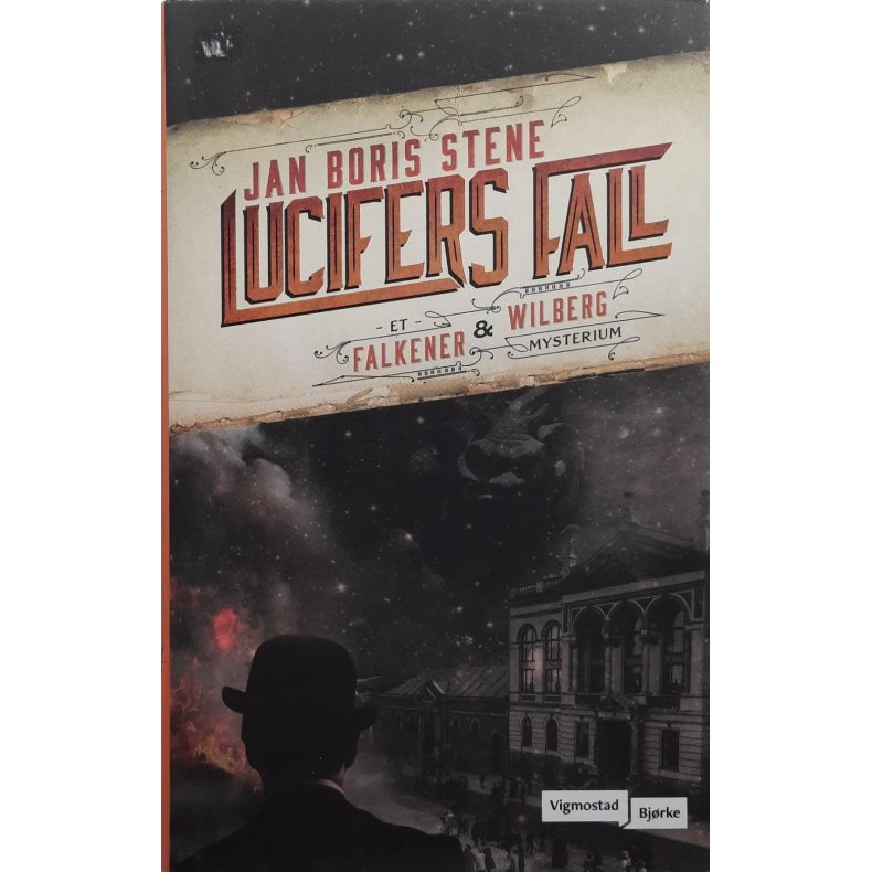 Jan Boris Stene - Lucifers fall