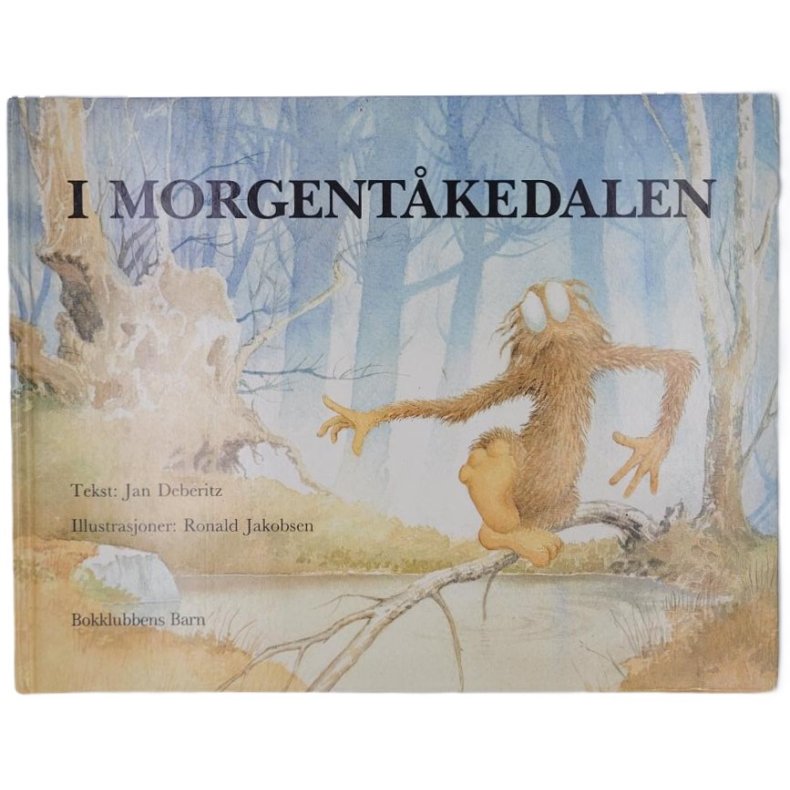 Jan Deberitz - I Morgentkedalen