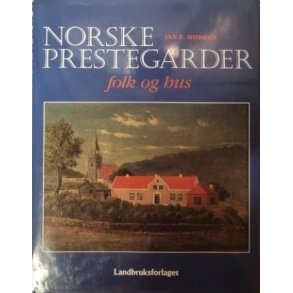 Jan E. - Horgen - Norske Prestegrder - Folk og hus