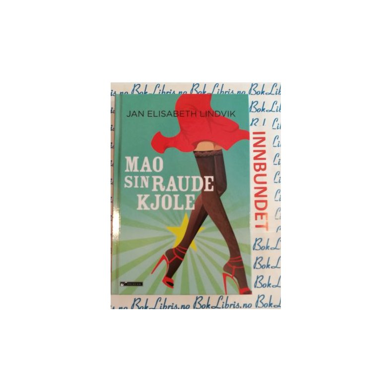 Jan Elisabeth Lindvik - Mao sin raude kjole (I)