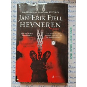 Jan-Erik Fjell - Hevneren (Innb)