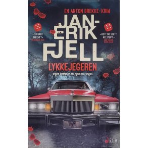 Lykkejegeren - Innbundet