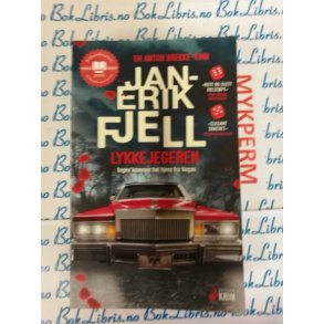 Jan-Erik Fjell - Lykkejegeren (Mykperm)