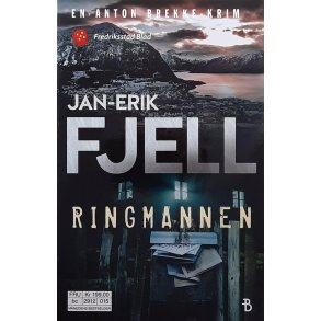 Jan-Erik Fjell - Ringmannen - (Heftet)