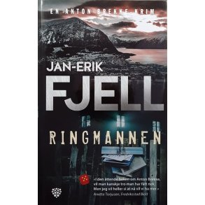 Ringmannen (Innbundet)