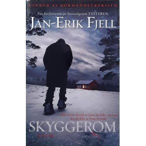 Jan-Erik Fjell - Skyggerom - (I)