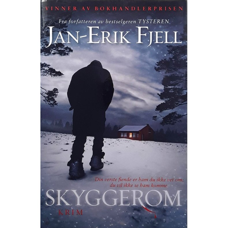 Jan-Erik Fjell - Skyggerom - (I)