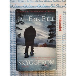 Jan-Erik Fjell - Skyggerom