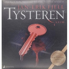 Jan-Erik Fjell - Tysteren (Lydbok)