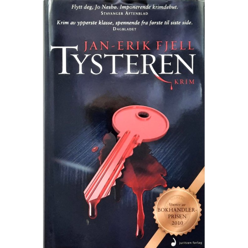 Jan-Erik Fjell - Tysteren