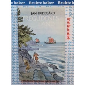 Jan Fridegrd - Tregudenes land