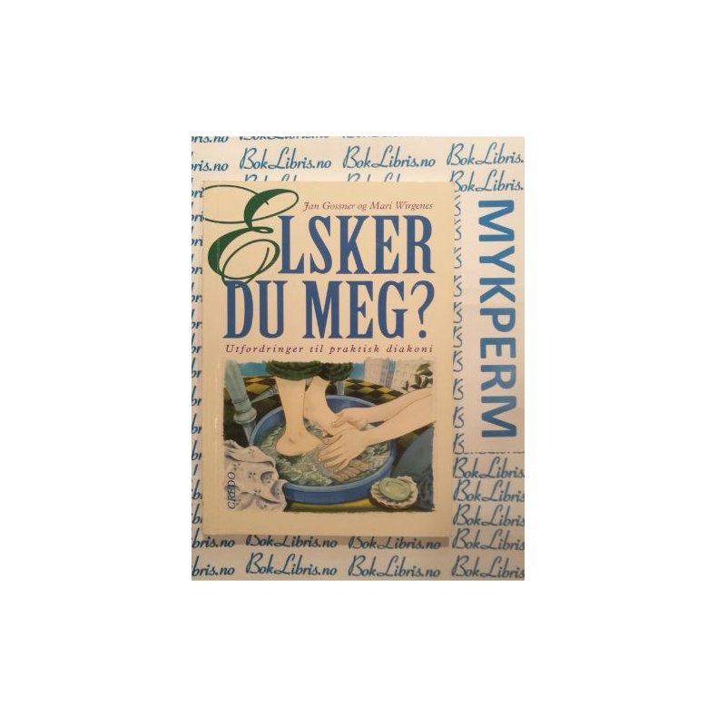 Jan Gossner og Mari Wirgenes - Elsker du meg?