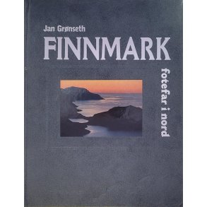 Jan Grnseth - Finnmark (bind 1)