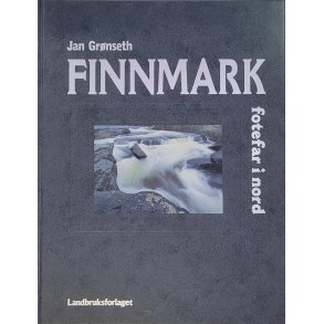 Jan Grnseth - Finnmark (bind 2)